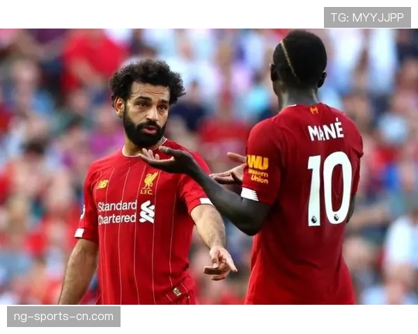 萨拉赫与马内强强对话中终结模式分化：前者更集中后者更分散